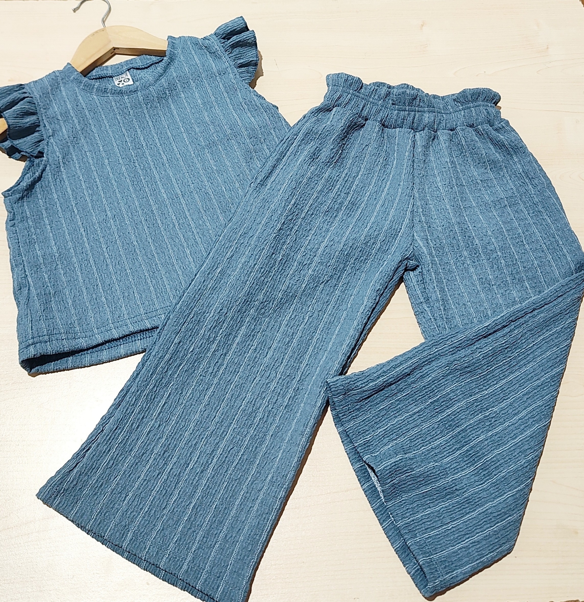 Pantalon Palazo Hawai - Imagen 3