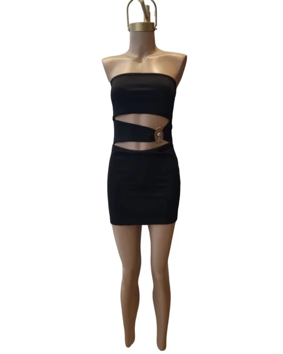 Vestido Straples Emma