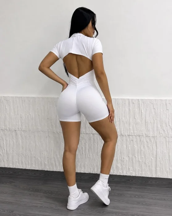 Beby Frunce Blanco