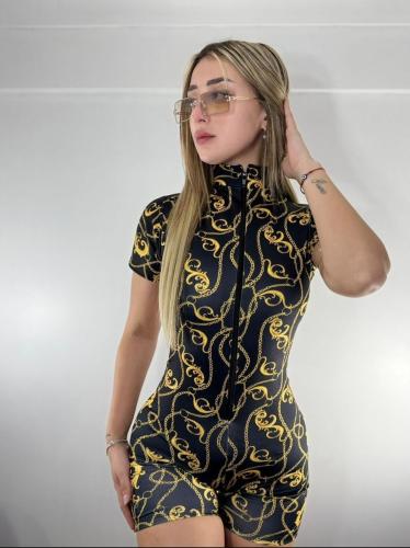 Catsuit Cadenas