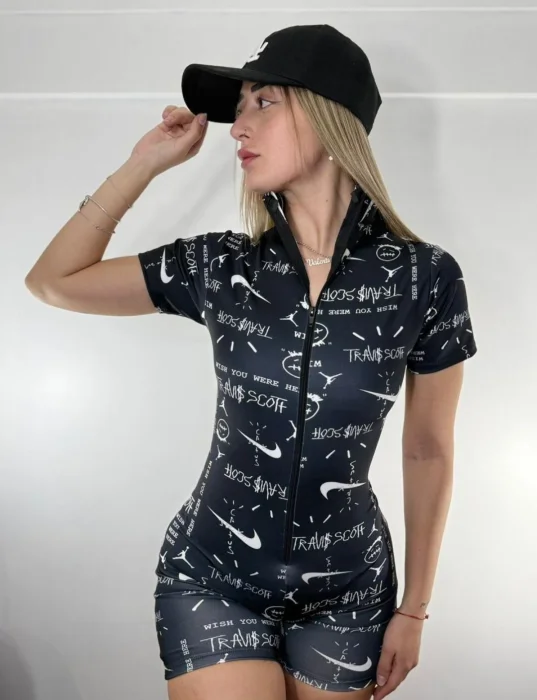 Catsuit Pipa