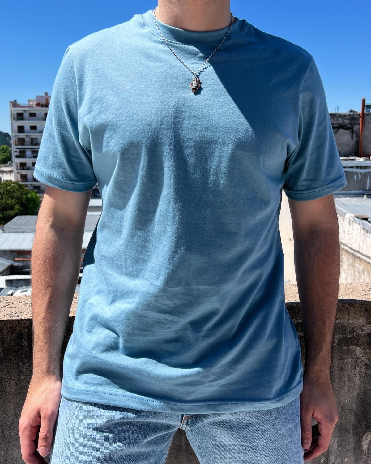 Remeras Lisas - Imagen 2