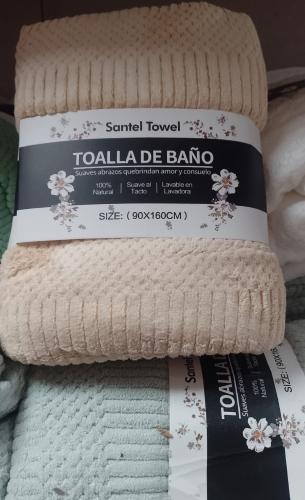 Toalla Secado Rapido