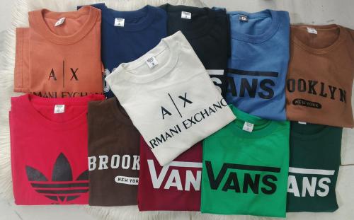 Remeras de Algodón