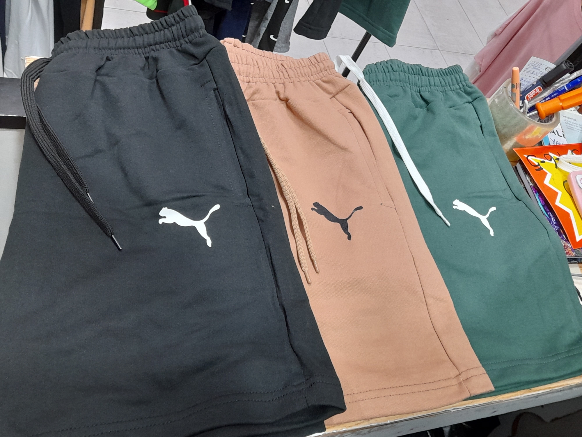 Short de Hombre Pm Nk - Imagen 2