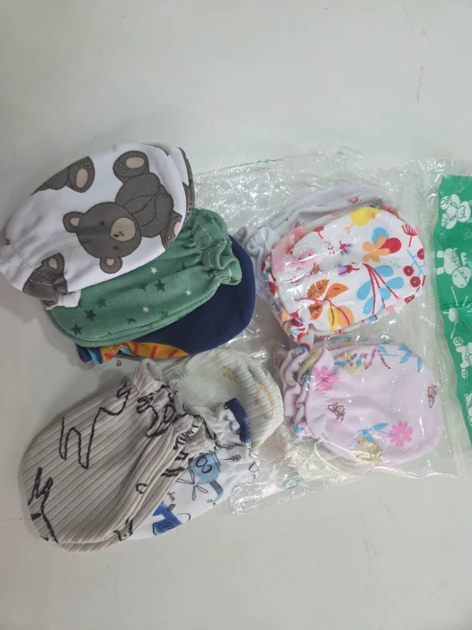 Manopla Estampada X Doc