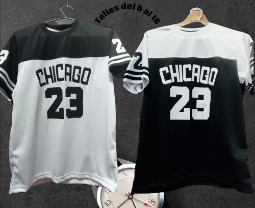 Remeras Oversay Chicago