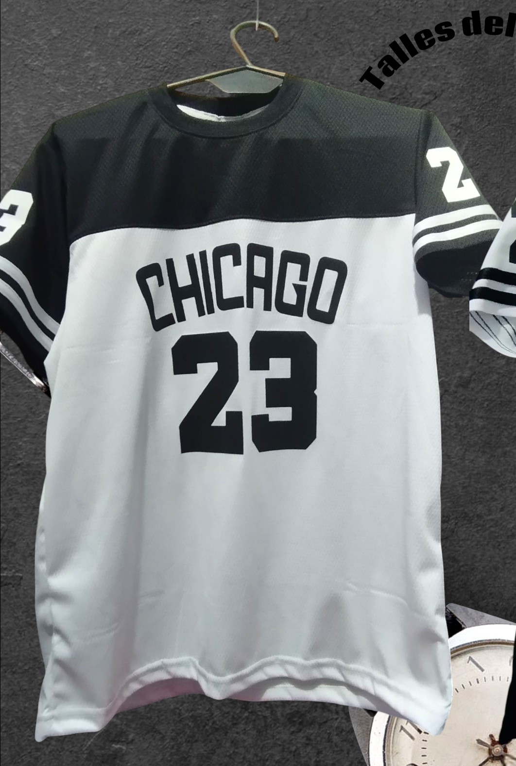 Remeras Oversay Chicago - Imagen 2