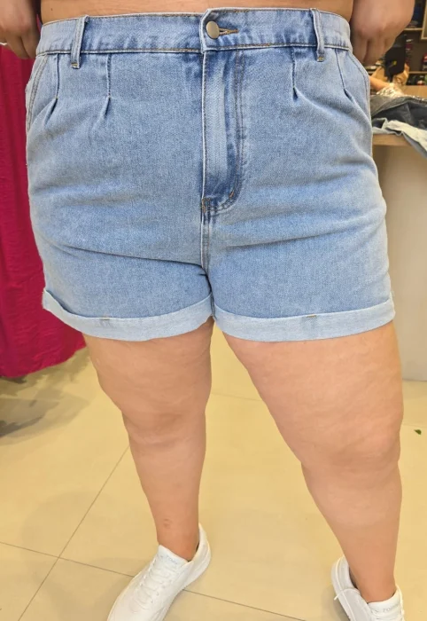 Short con Pinsas