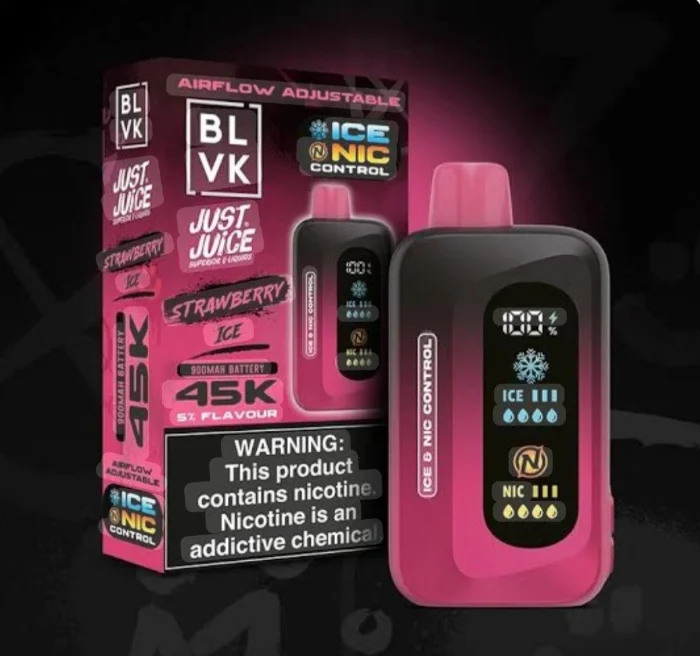 Vaper Blvk 45