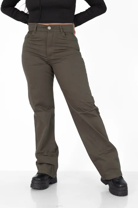Wide Leg Verde