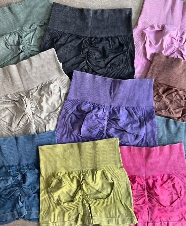 Short Delirio Prelavado S/m L/xl Importada - Imagen 1