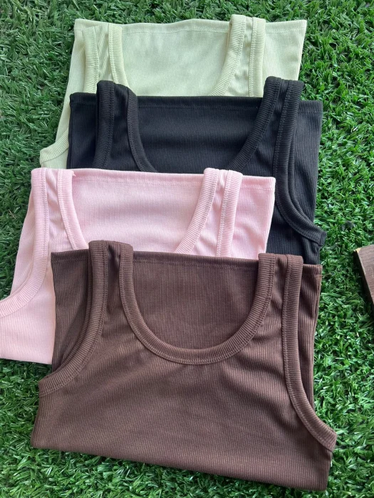 Musculosa Basica