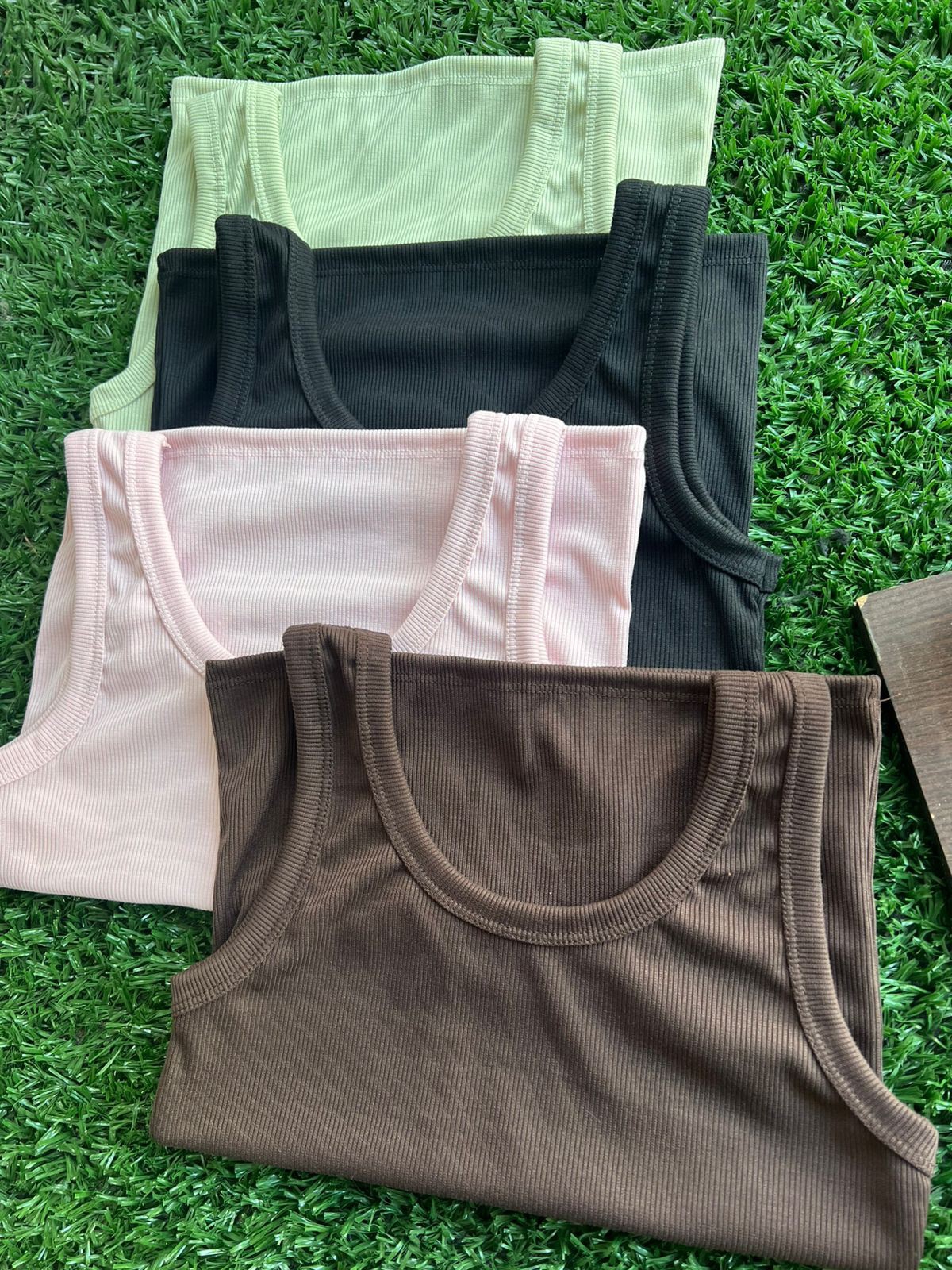 Musculosa Basica - Imagen 3