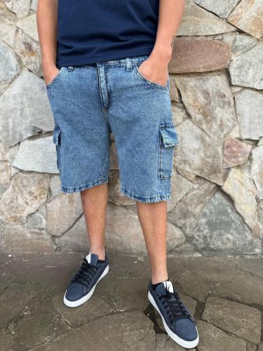 Fardo Bermudas Cargo X80 - Miniatura 6