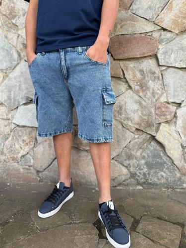 Fardo Bermudas Cargo X80 - Miniatura 8