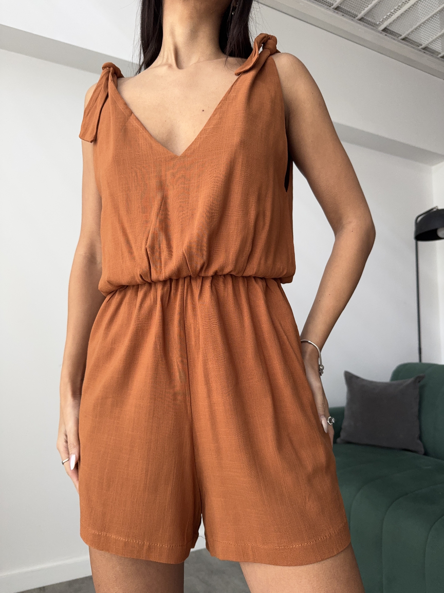 Mono de Lino Grecia - Imagen 3