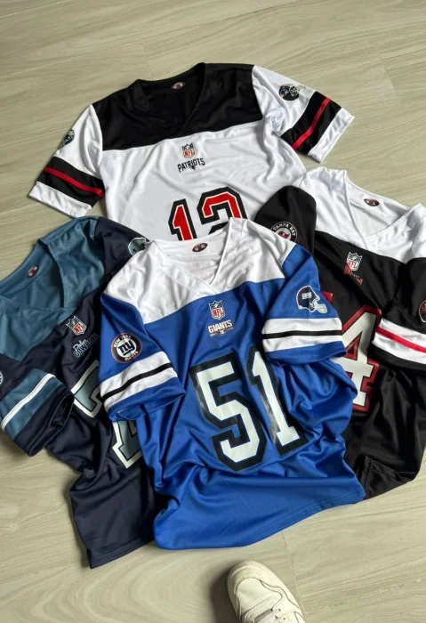 Camisetas Nfl Premium