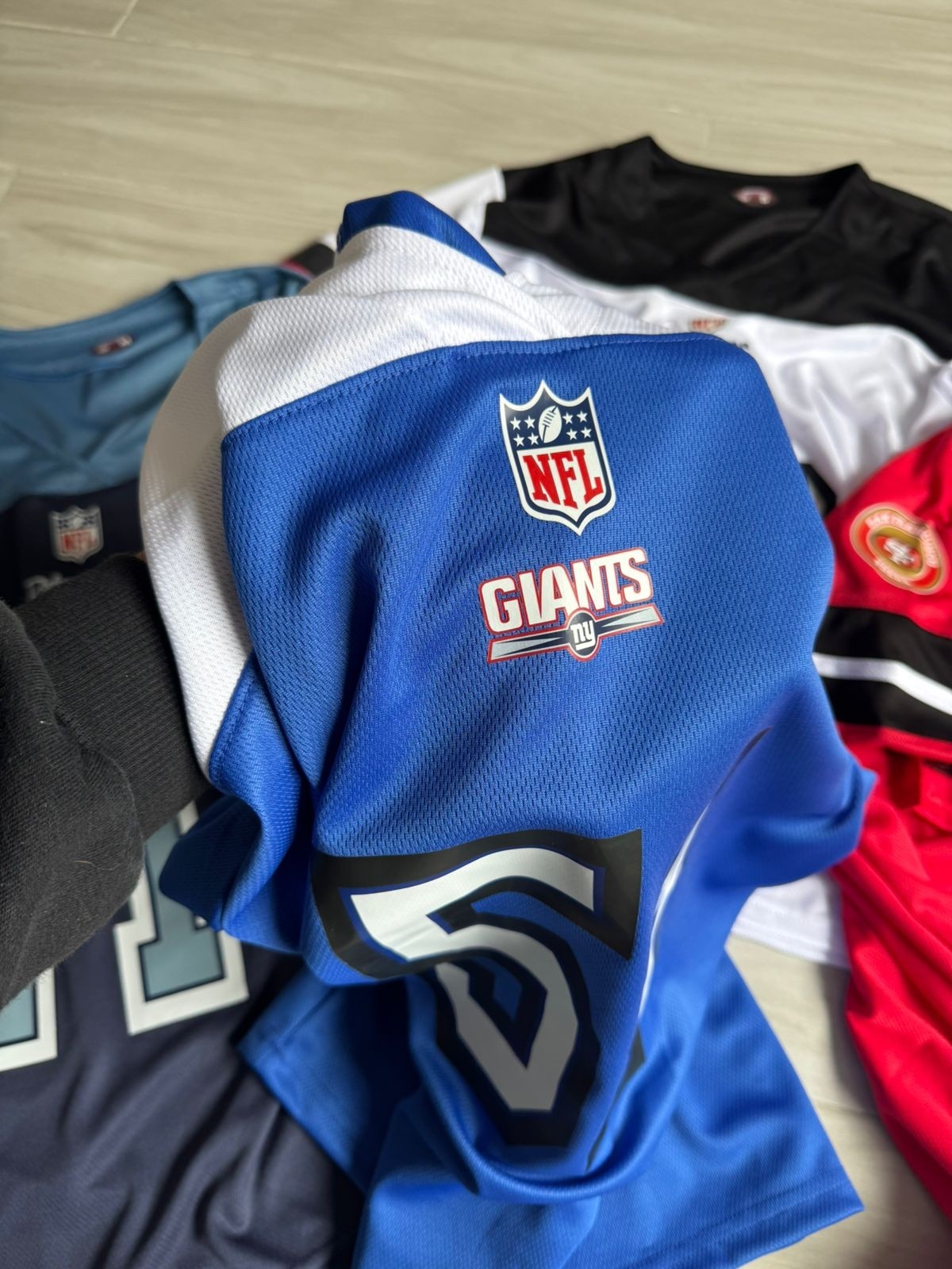 Camisetas Nfl Premium - Imagen 3