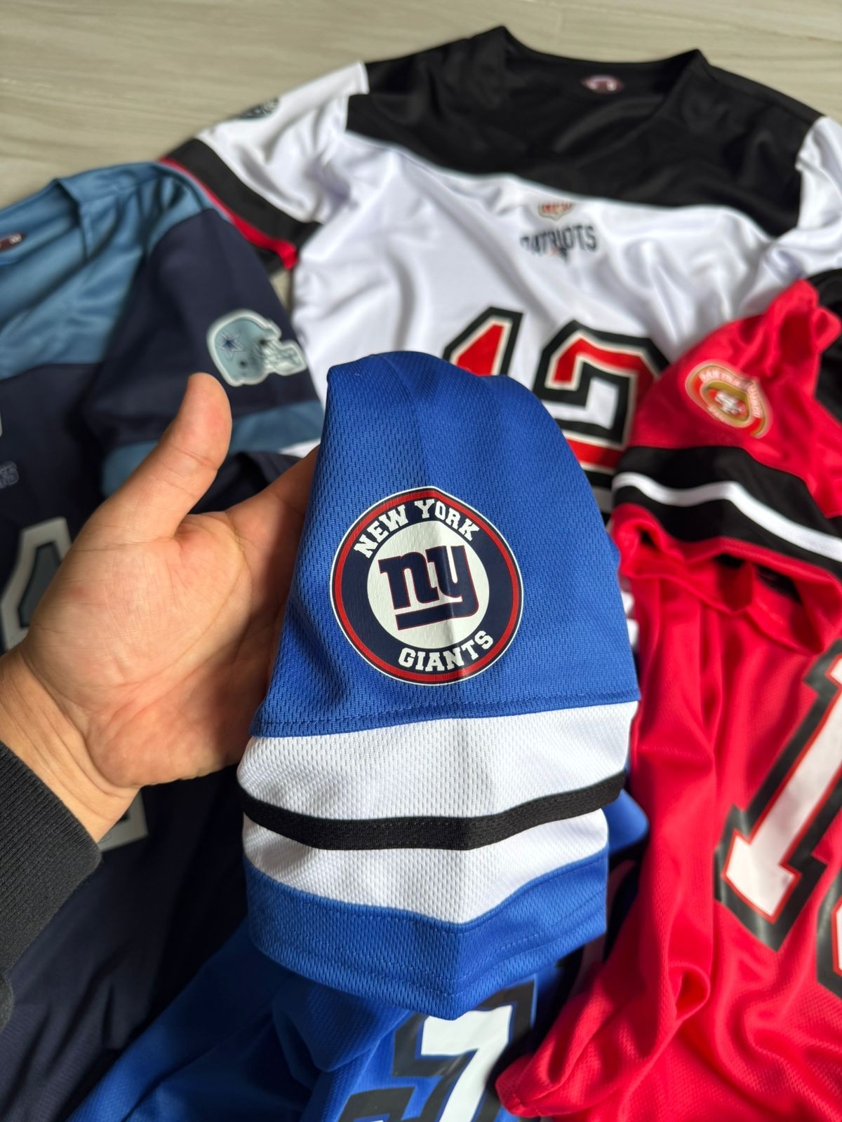 Camisetas Nfl Premium - Imagen 4