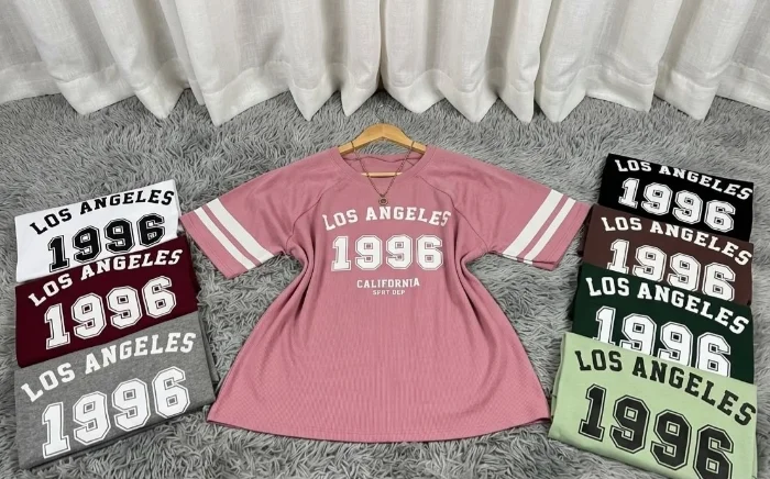 Remeras Oversize