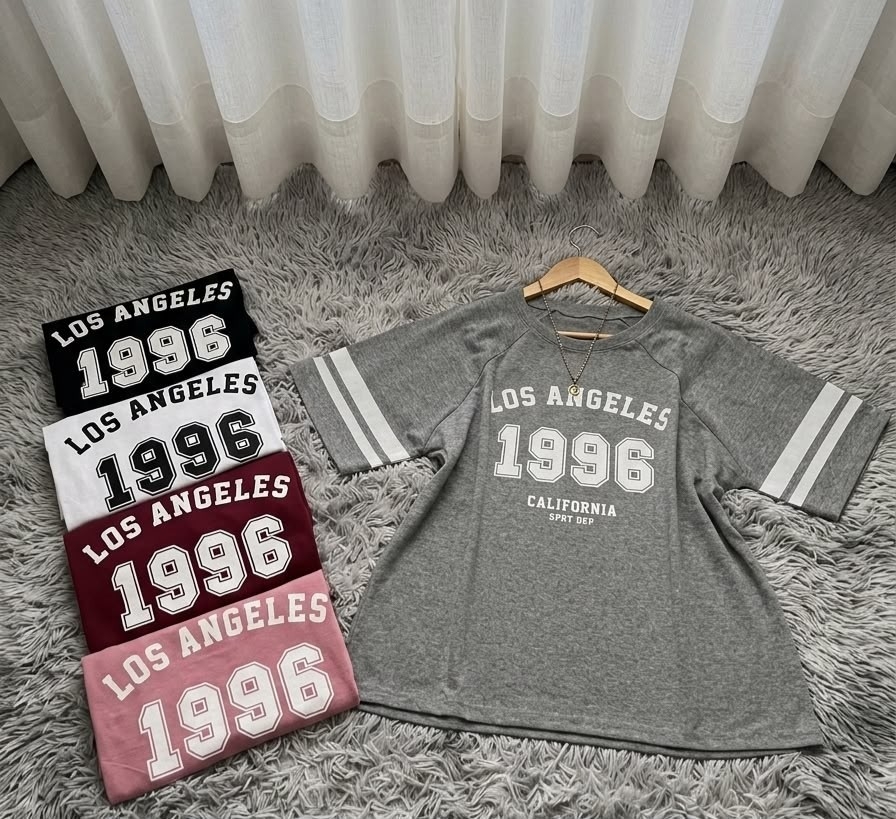 Remeras Oversize - Imagen 2