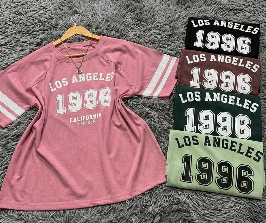 Remeras Oversize - Imagen 3