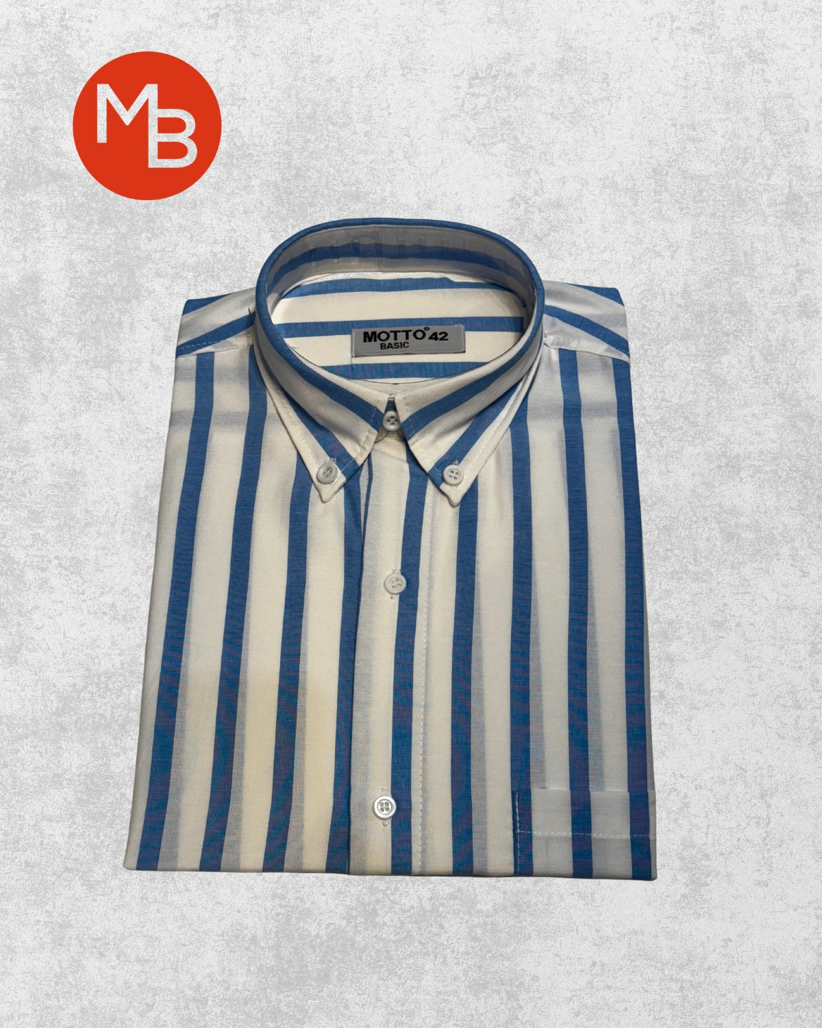 Camisa Clasica Rayada - 6.jpg