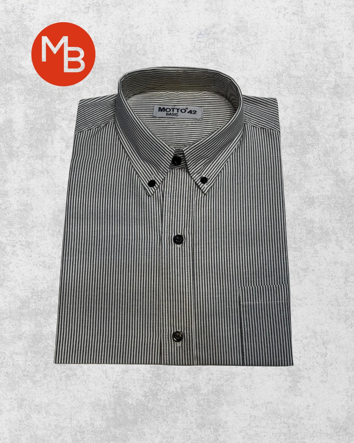 Camisa Clasica Rayada - 7.jpg