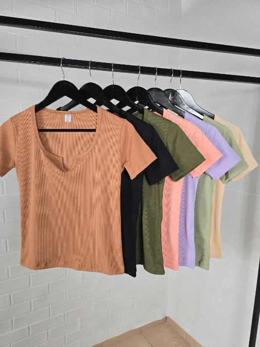 Remera Morley