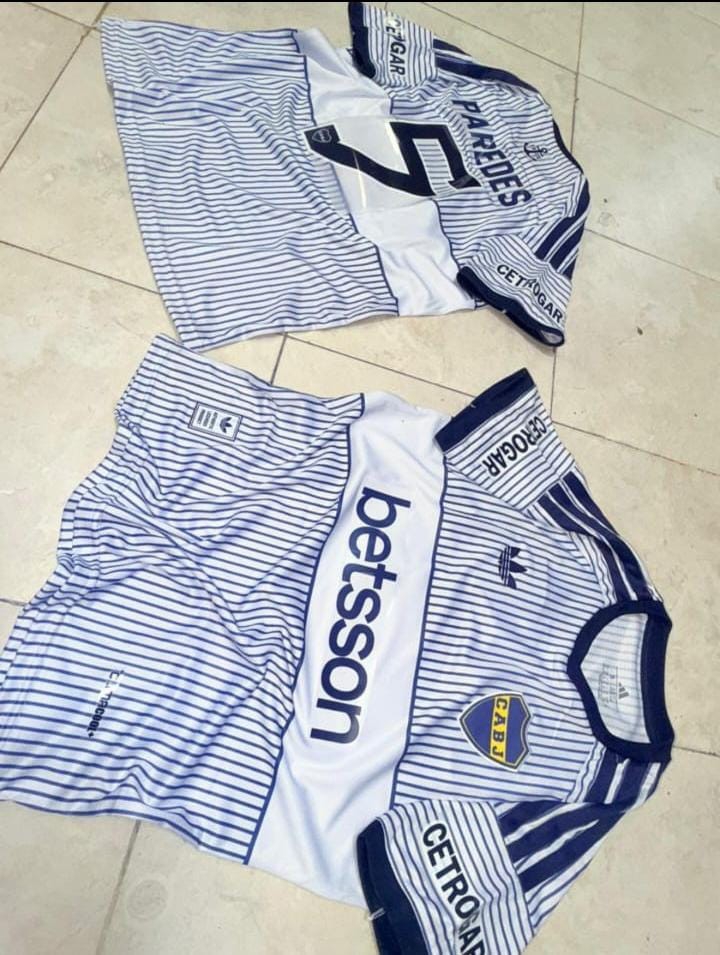 Remeras Boca - Imagen 2