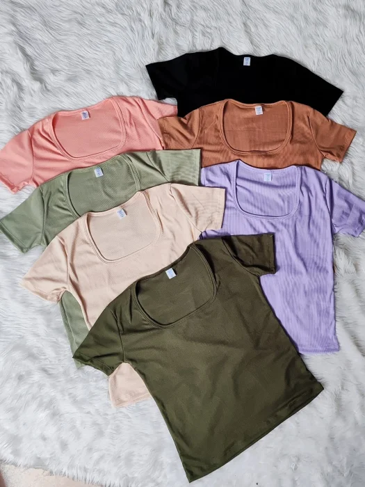 Remera Morley