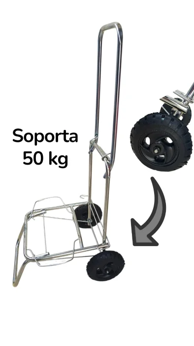 Carrito  Grande  de Compras