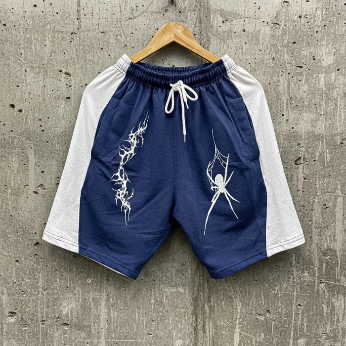 Short Estampado Urbano