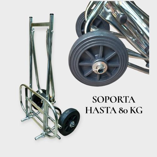 Carreta Zorra de Compras / Reforzado