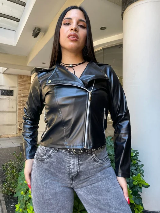 Campera Engomada