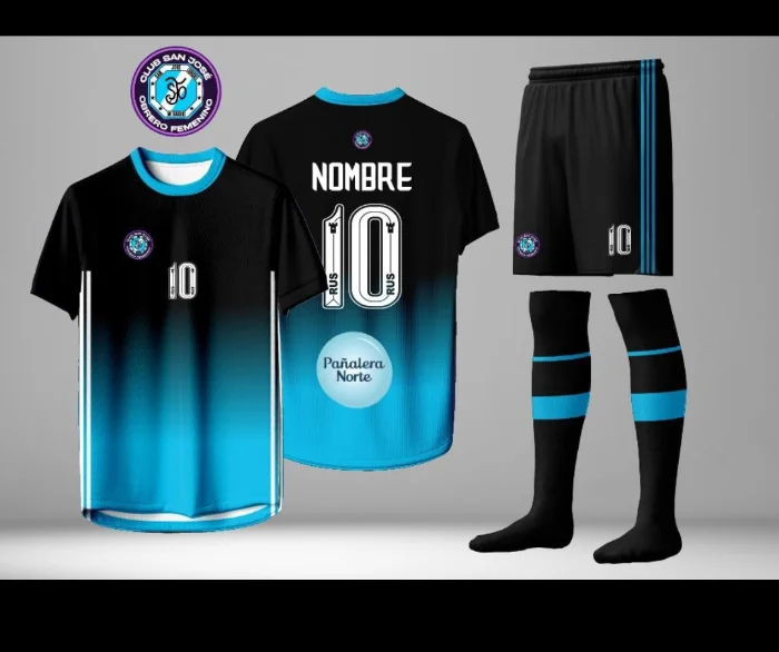 Conjuntos Personalizados para Equipos Futbol 5