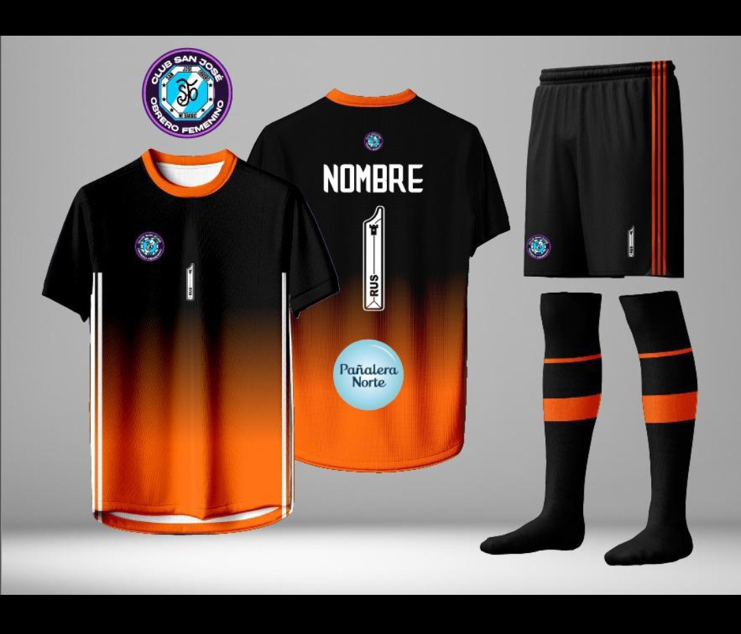 Conjuntos Personalizados para Equipos Futbol 5 - Imagen 3