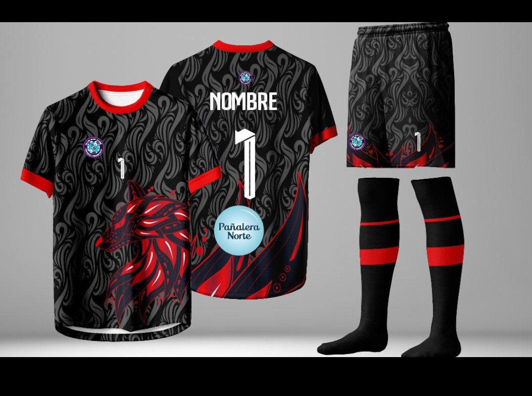Conjuntos Personalizados para Equipos Futbol 5 - Imagen 4