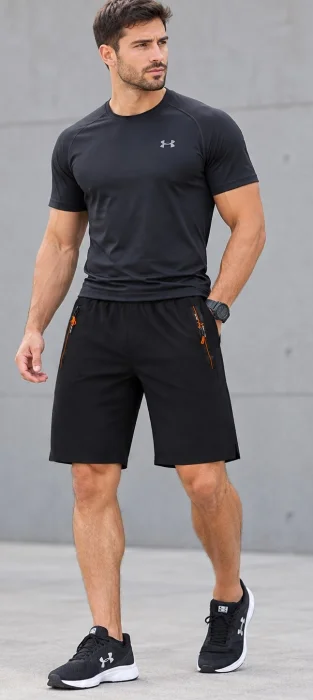 Short Secado Rápido