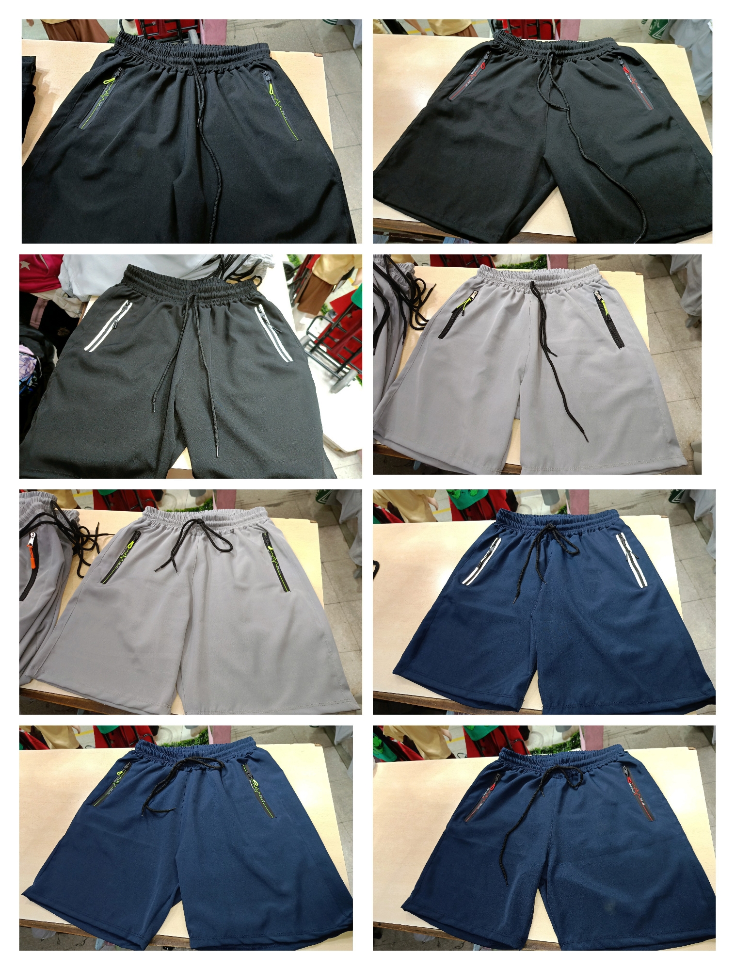 Short Secado Rápido - Imagen 4