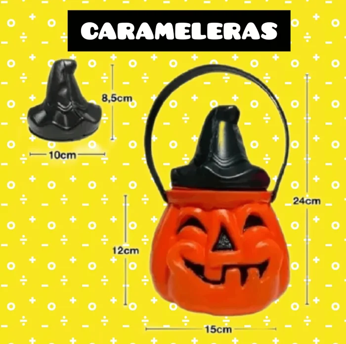 Calabazas Caramelera