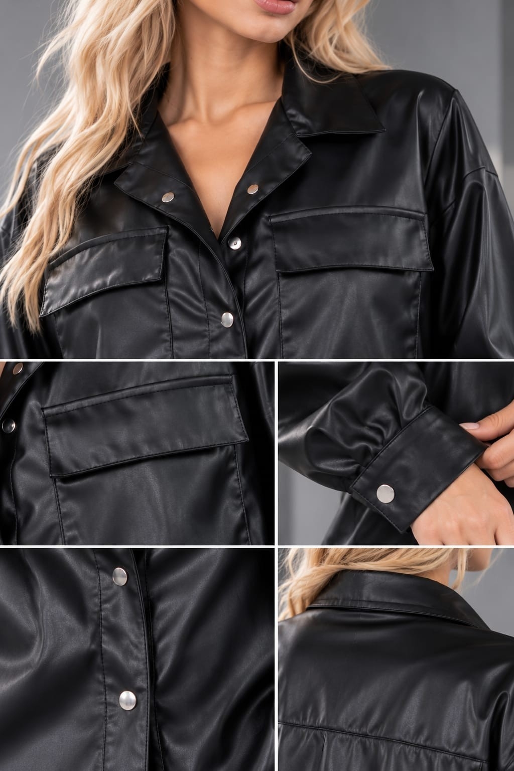 Camisaco Engomado - Imagen 2