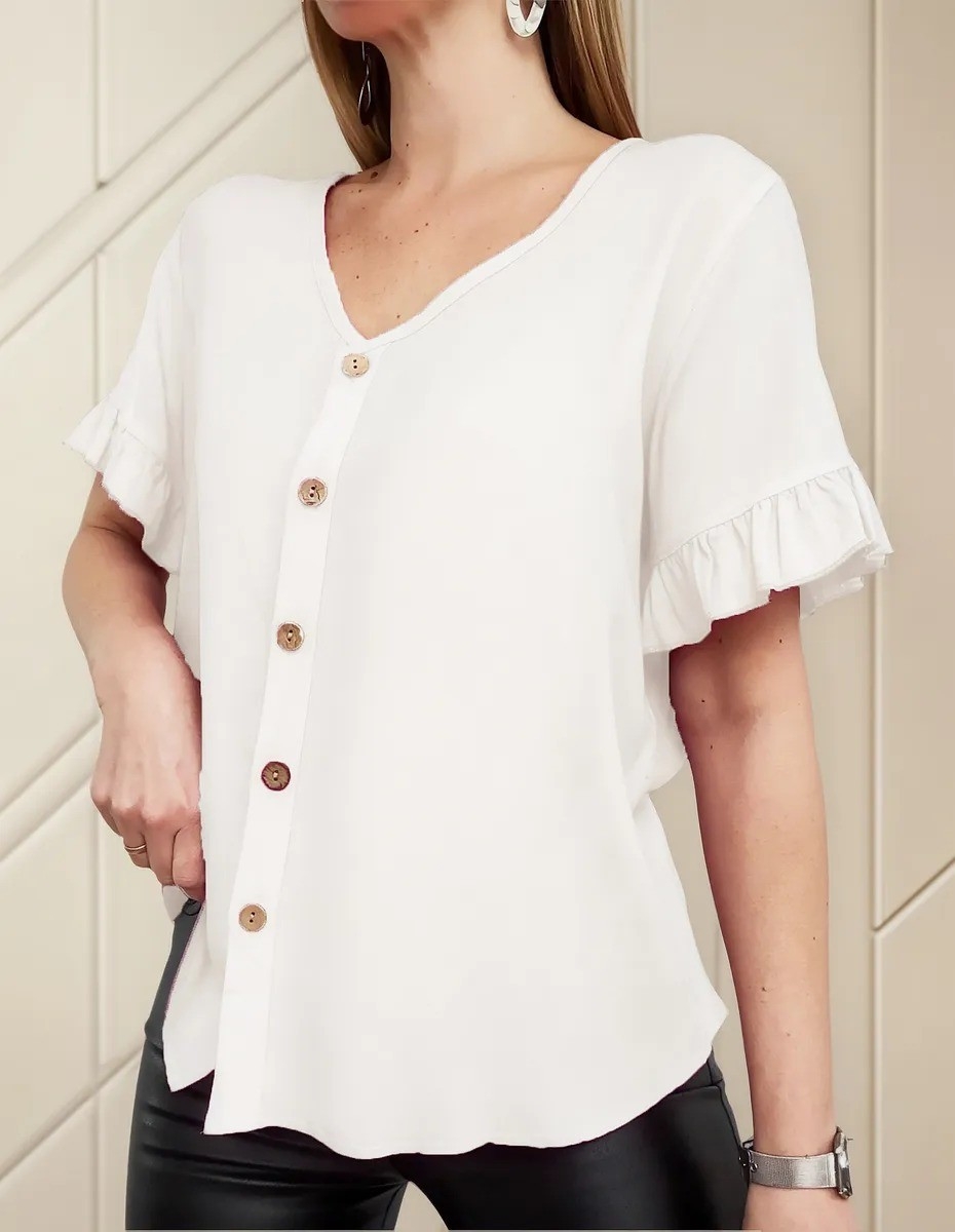 Camisa de Lino - Imagen 5