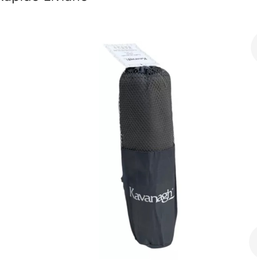 Toallón Secado Rápido Gigante Kavan - Imagen 2