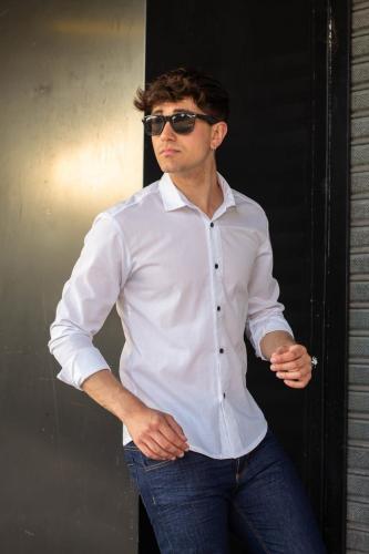 Camisa Poplin