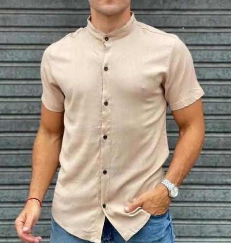 Camisa de Lino Mau