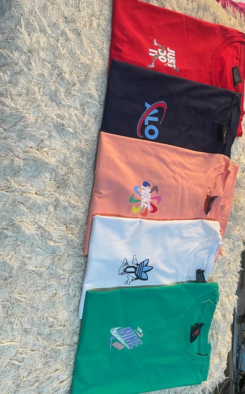 Remeras Algodón - Imagen 2