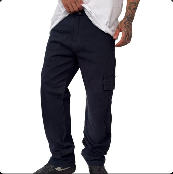 Promo Pantalon Cargo Rmarino - Imagen 2