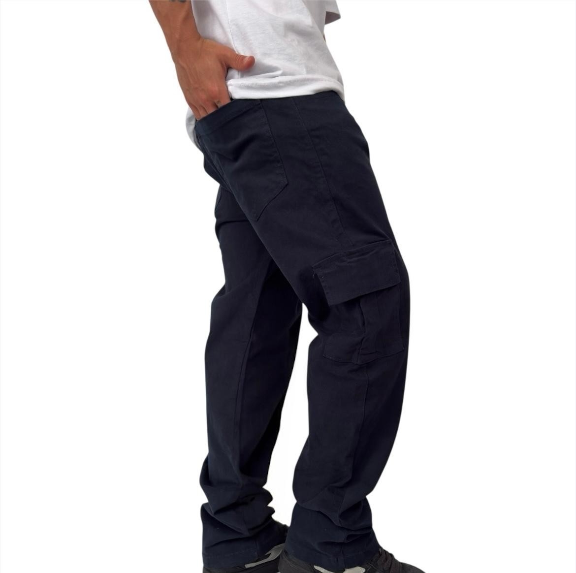 Promo Pantalon Cargo Rmarino - Imagen 3